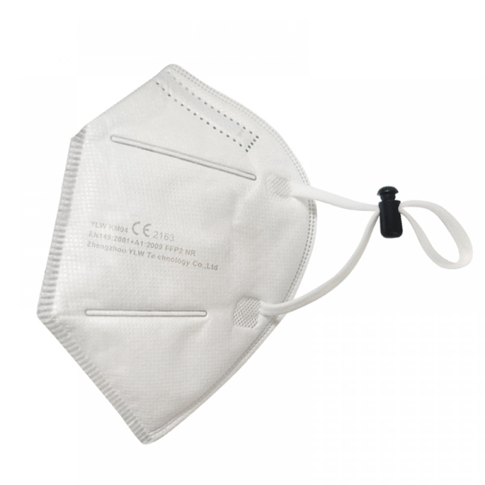 Disposable Respirator Mask-KM04 (External Nose Clip)